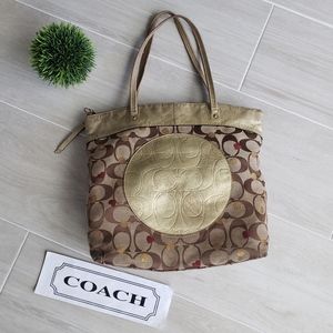 COACH Tote